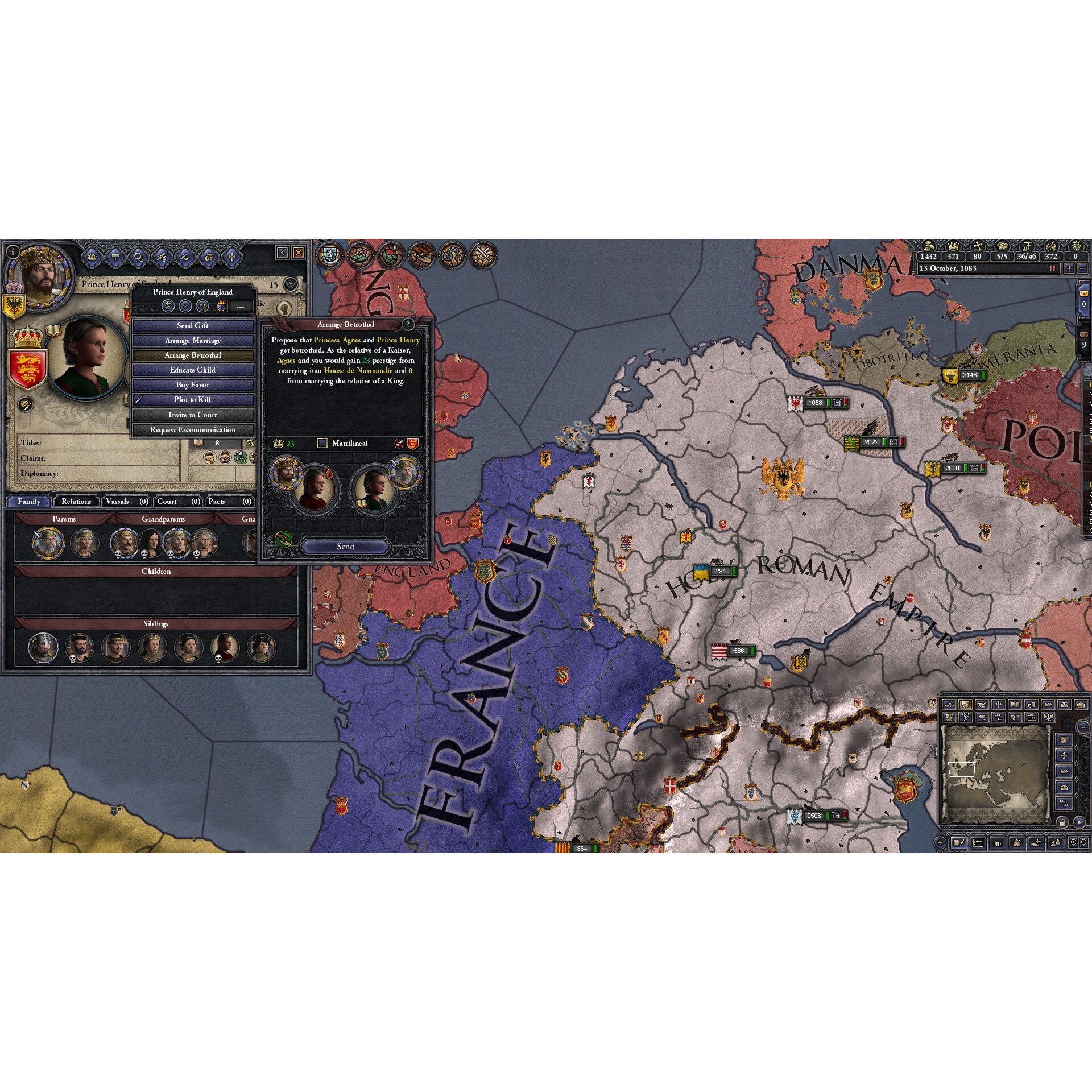 Joc Crusader Kings Ii Conclave Expansion Pentru Pc Emag Ro