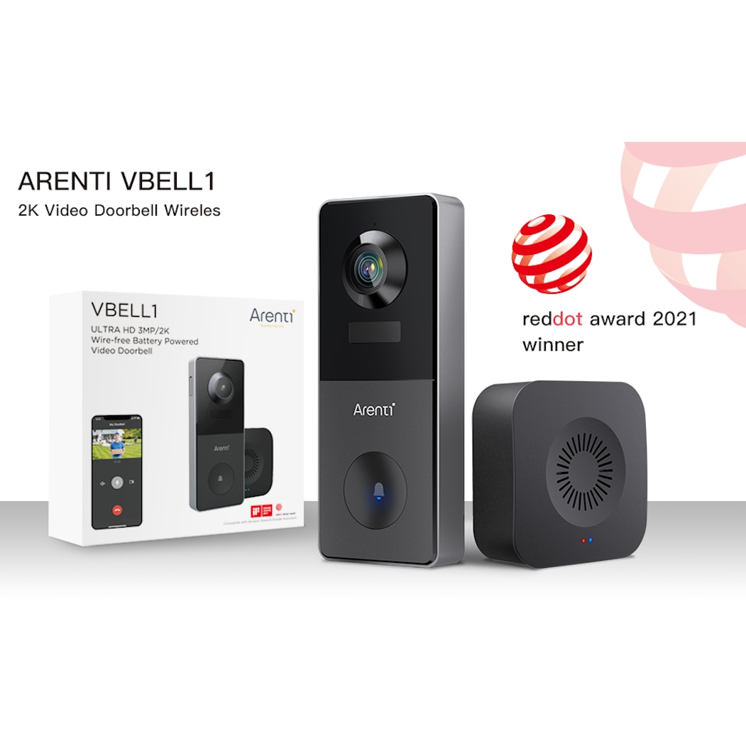 Arenti Vbell Wifi