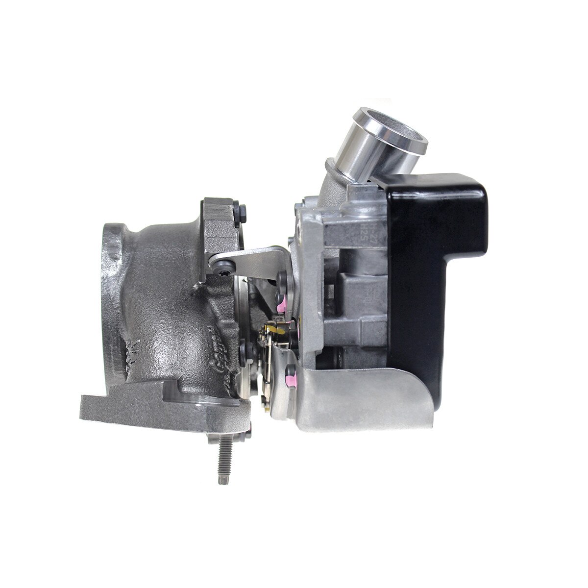 Turbocompresor Garrett Motion Ford Emag Ro