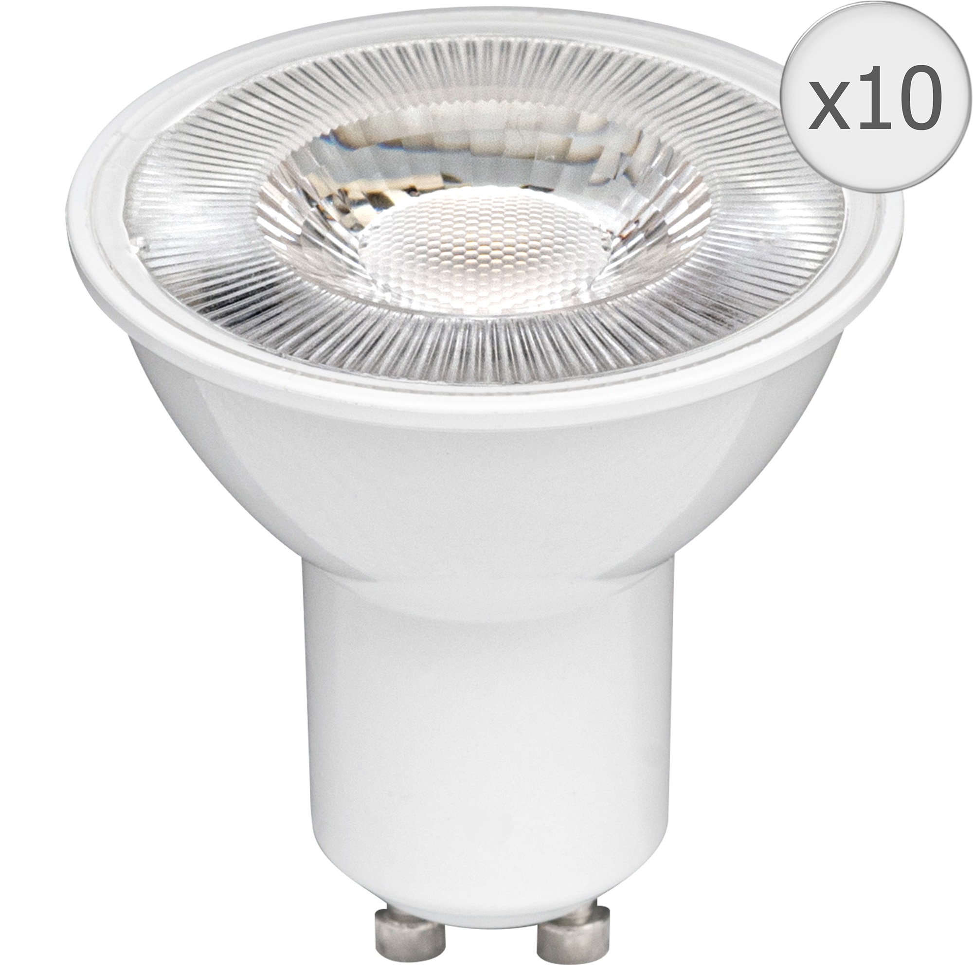 Spot Led Bellalux Par Gu W W