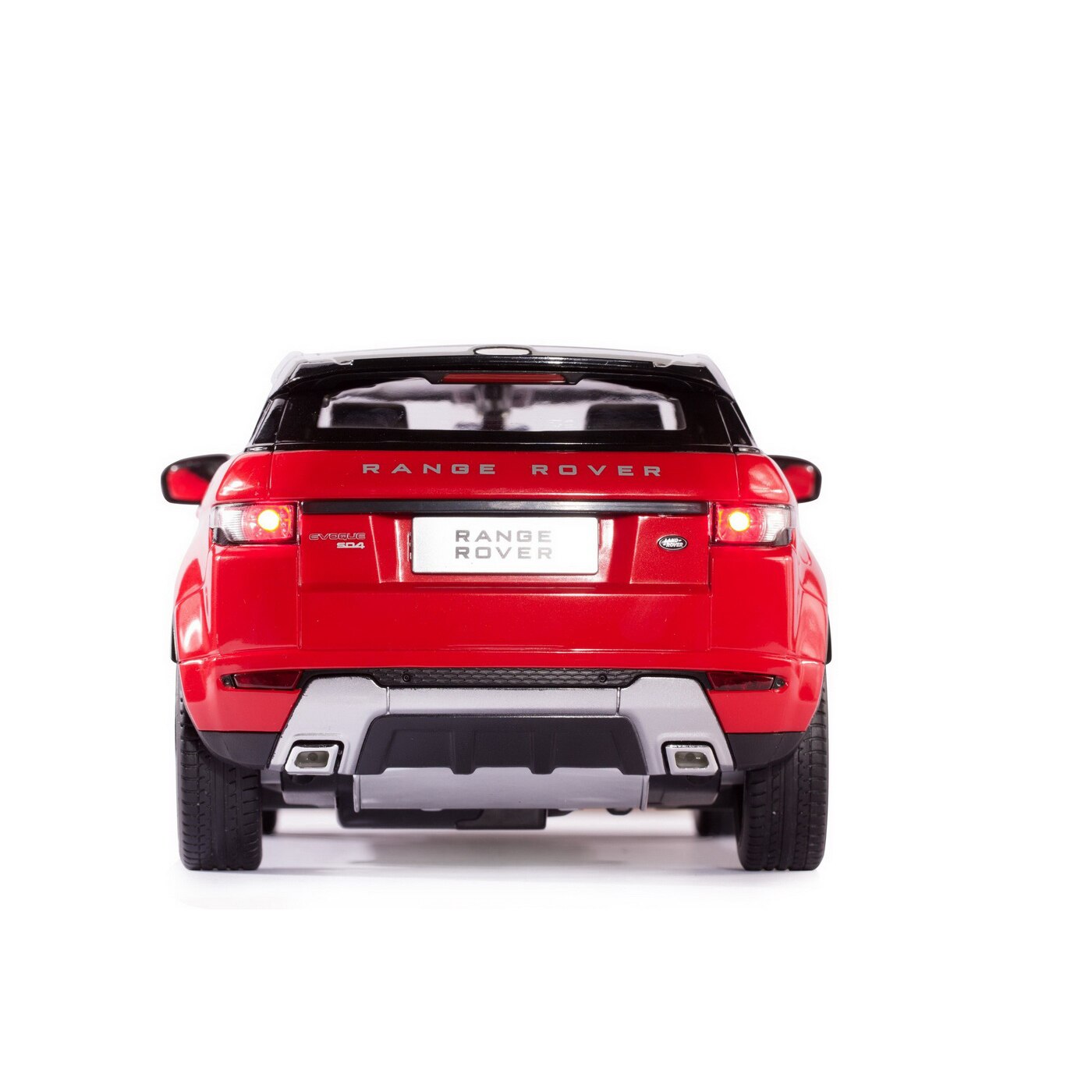 Masinuta Rastar RC Range Rover Evoque Rosu 1 14 EMAG Ro