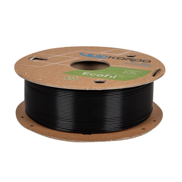 Filament Everfil PLA Ecofil 1 75 Negru 1kg EMAG Ro