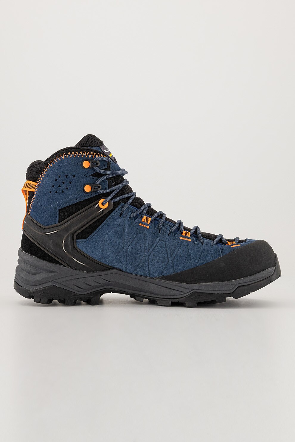 SALEWA Ghete Pentru Drumetii Si Trekking Alp Trainer Albastru Inchis