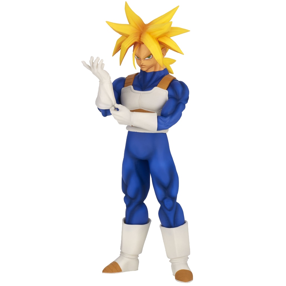 Фигурка Banpresto Banpresto Dragon Ball Z Solid Edge Works Super