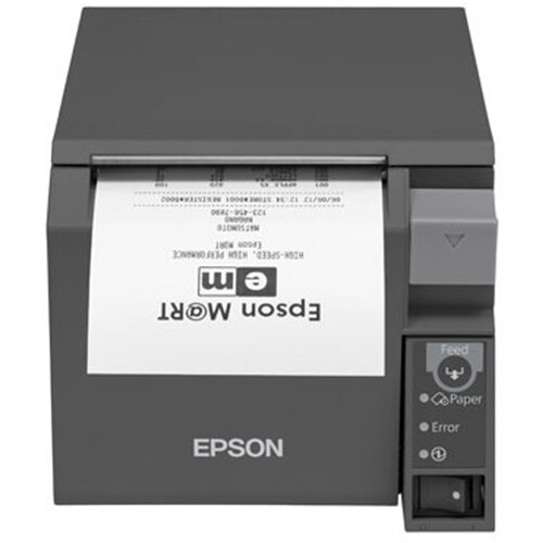 Imprimanta Termica Epson TM T70II USB Serial EMAG Ro