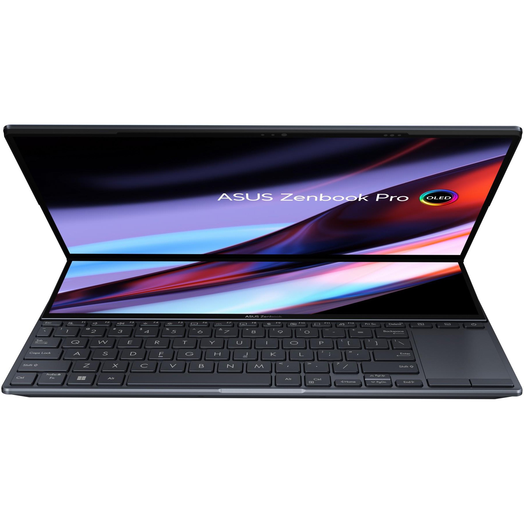 Laptop ASUS Zenbook Pro 14 Duo UX8402ZE Cu Procesor Intel Core I7