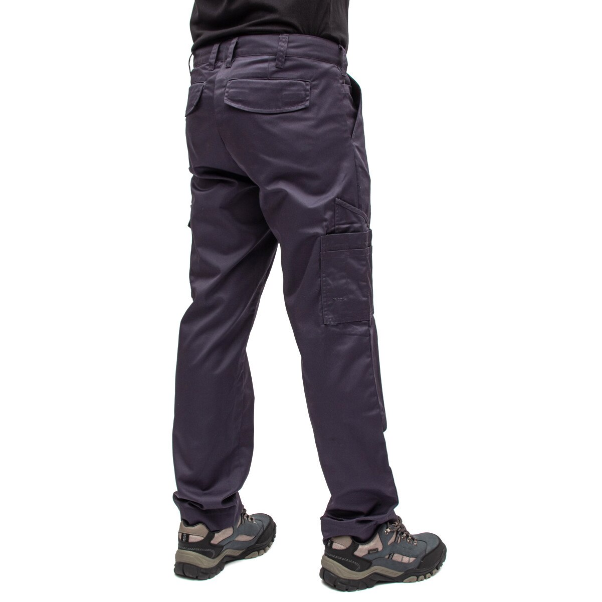 Pantaloni De Lucru Pentru Barbati Pantaloni Cargo Cu Buzunare