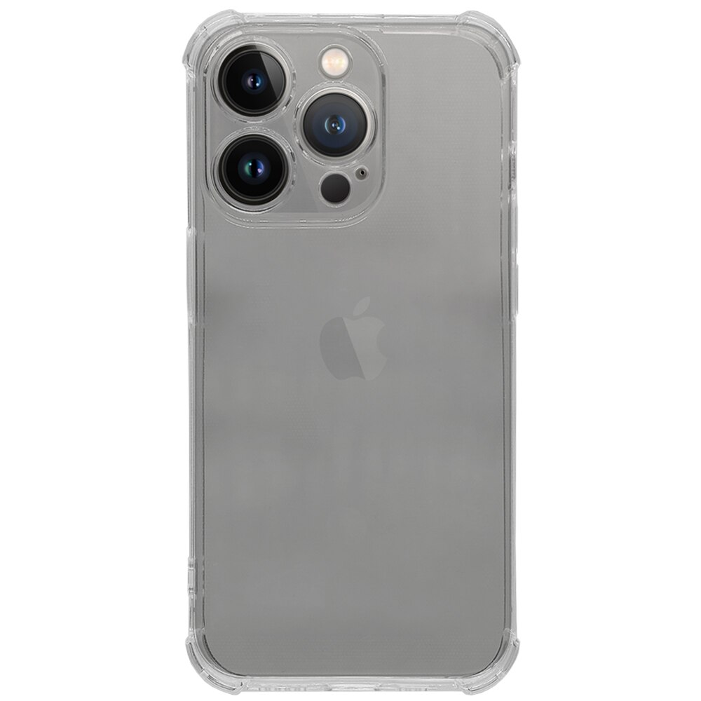 Husa SILKASE Antishock Pentru Apple IPhone 14 Pro Max Protectie Camera