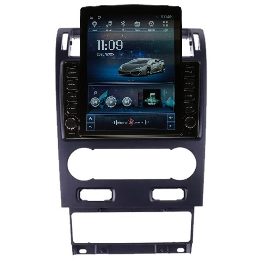 Navigatie Autonav Android Gps Dedicata Ford Mondeo Clima Auto