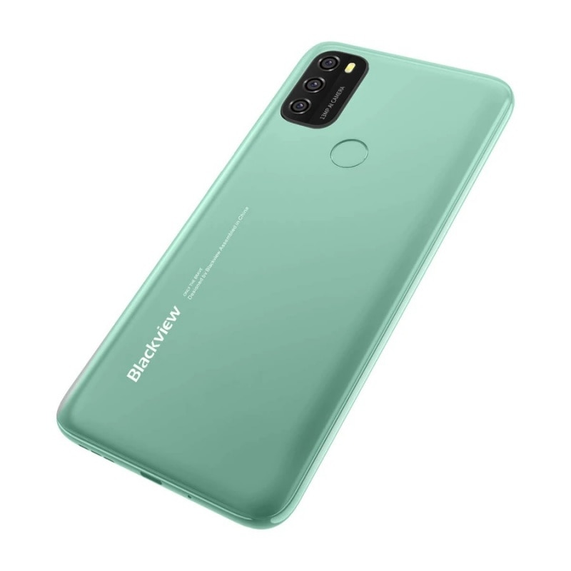 Telefon Mobil Blackview A Pro Verde G Ips Waterdrop Gb