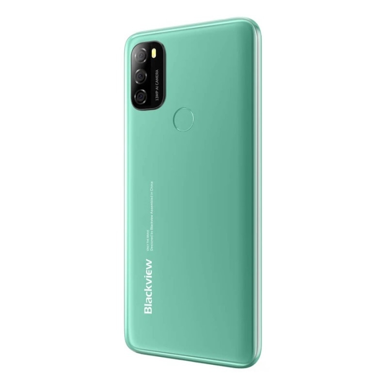 Telefon Mobil Blackview A Pro Verde G Ips Waterdrop Gb