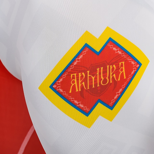 Short De Vale Tudo Armura Honor Et Patria XL Alb Rosu EMAG Ro