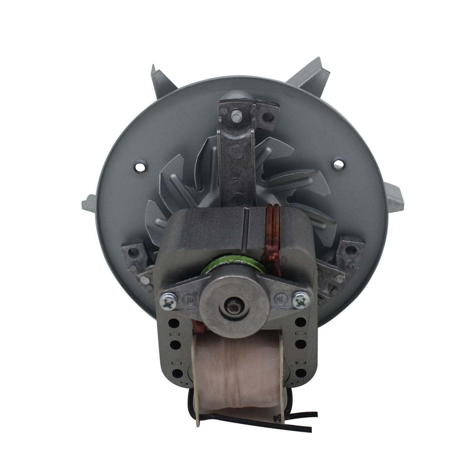 Motor Ventilator Cuptor Metal V Negru Emag Ro