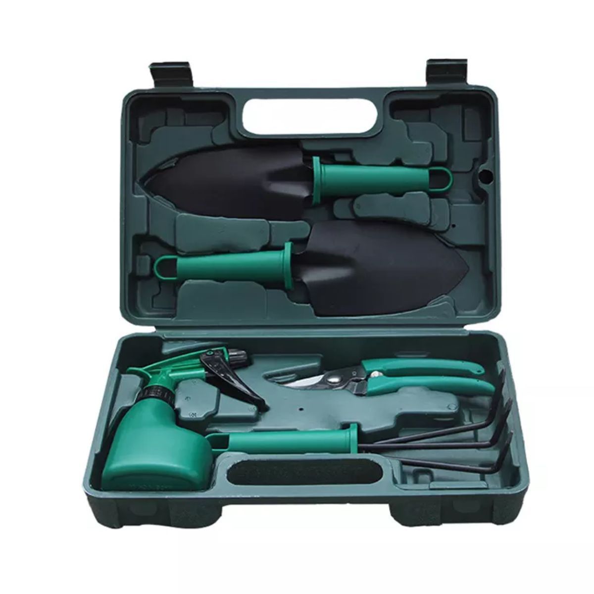 Set Complet Pentru Gradinarit Verde 5 Piese EMAG Ro