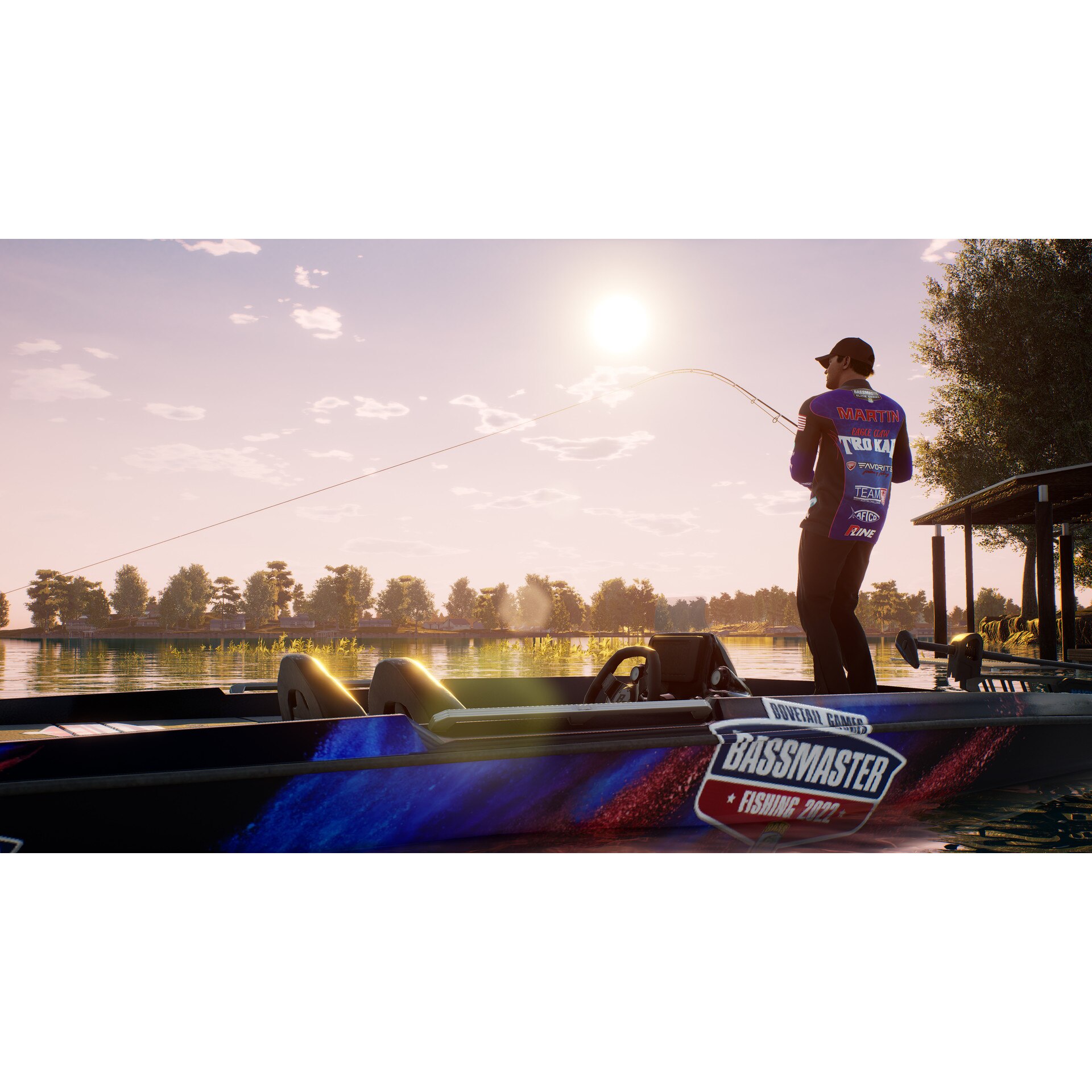 Joc Bassmaster Fishing Super Deluxe Edition Pentru Nintendo Switch