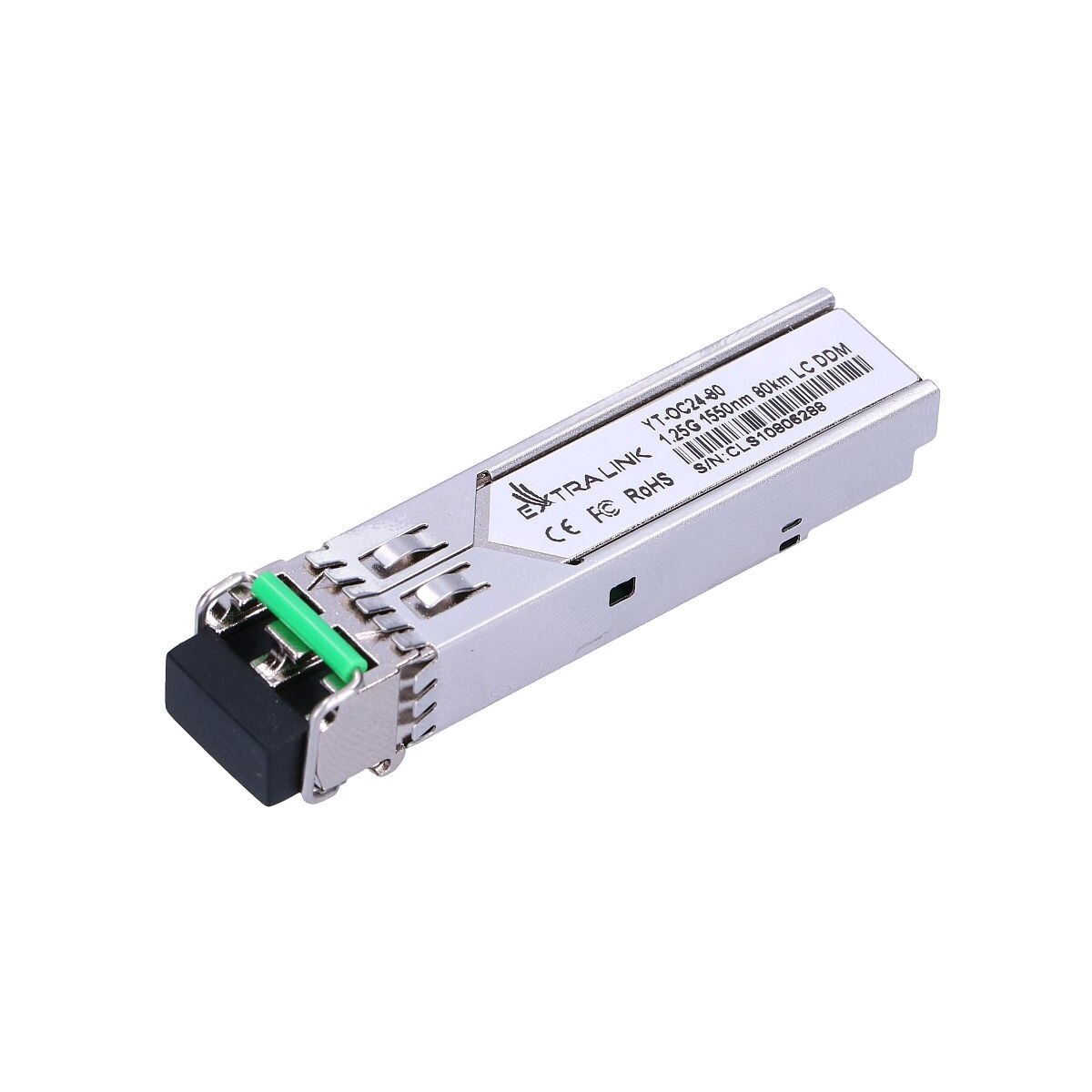 Modul Extralink SFP Ezüst eMAG hu