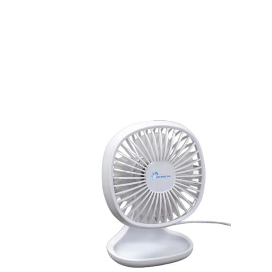 Ventilator Pentru Birou Lifetime Abs Usb W Alb Emag Ro