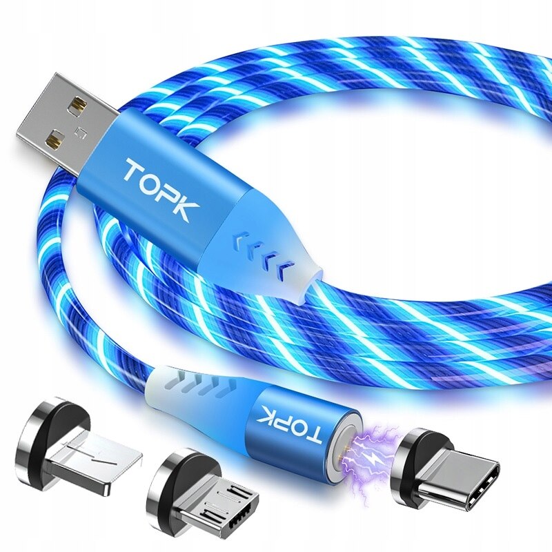 Topk Micro Usb Led Qc M A Emag Bg