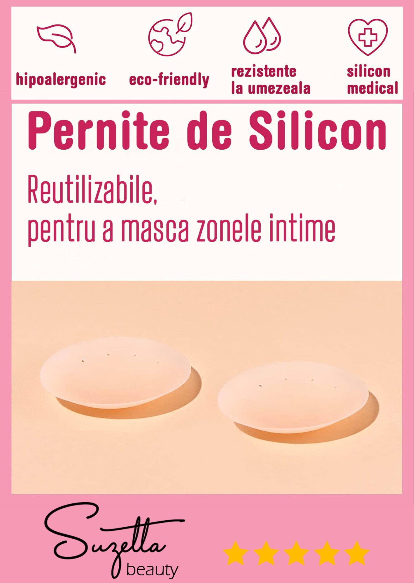 Banda Pentru Sani Toate Marimile Plasturi Din Silicon Pentru Sani