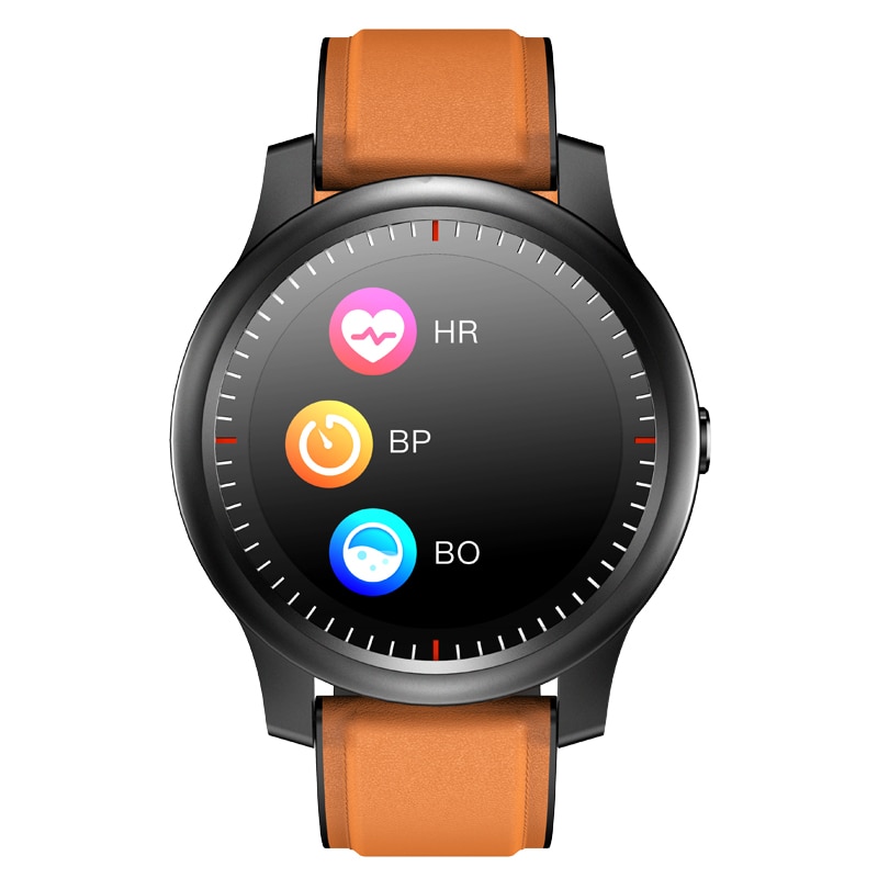 Ceas SmartWatch Si Bratara Fitness 2in1 Techmoon 1 3 Full Touch