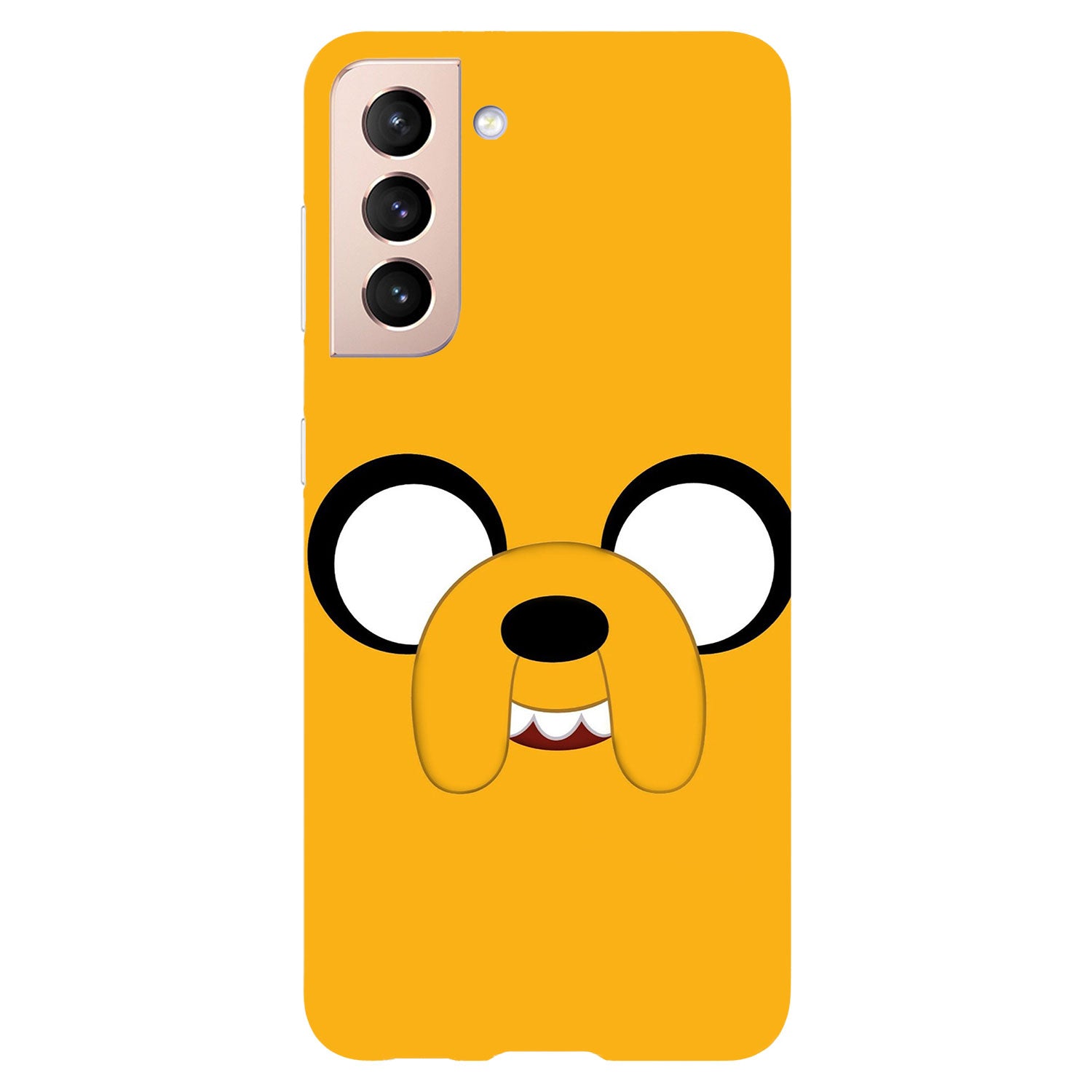 A Tok Kompatibilis A Samsung Galaxy S21 Modellel Adventure Time Jake