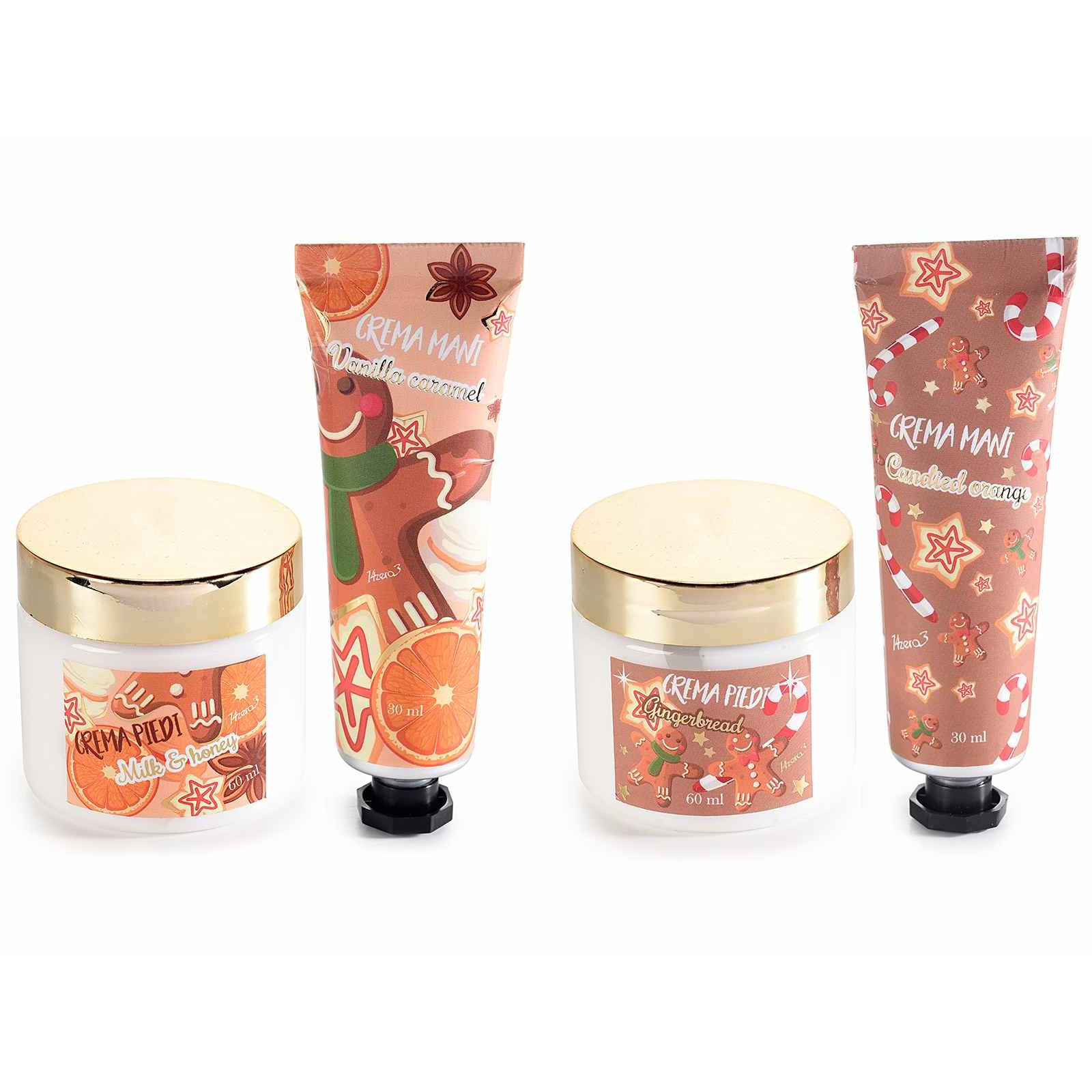 Set Craciun Creme Maini Creme Picioare X X Cm Emag Ro