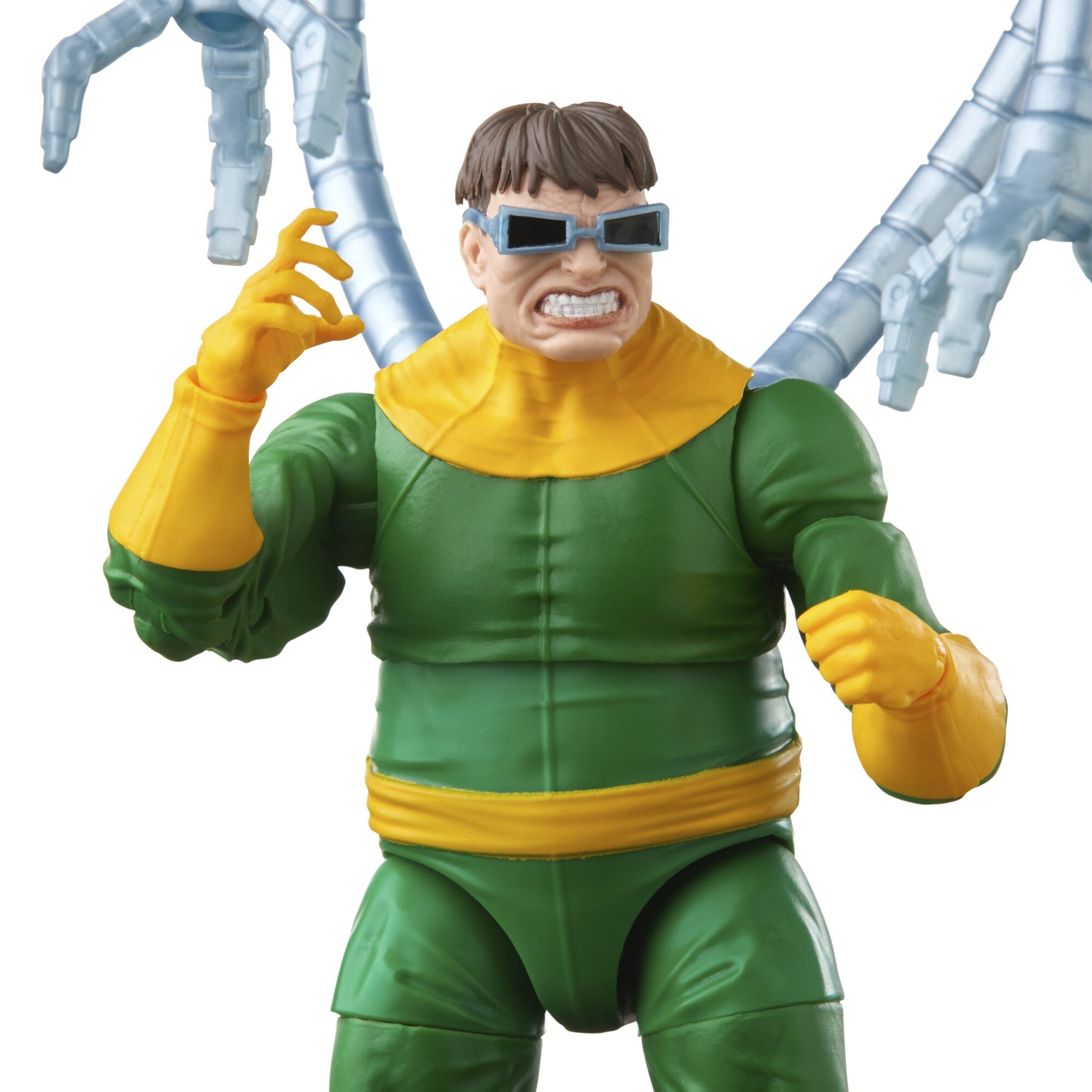 Set Figurine Marvel Legends Silk Doc Ock Cm Emag Ro