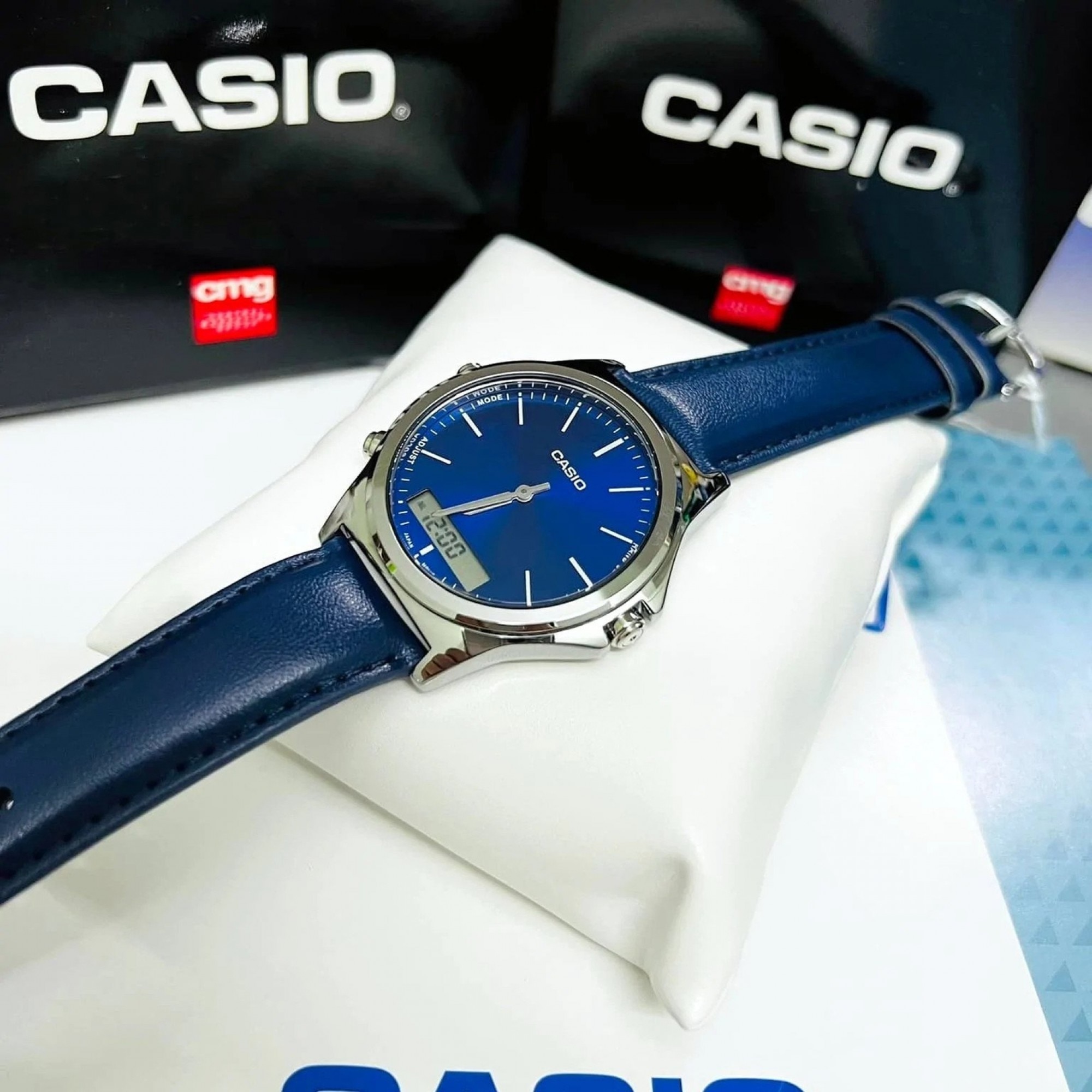 Casio Collection Mtp Vc Mtp Vc L E Emag Bg