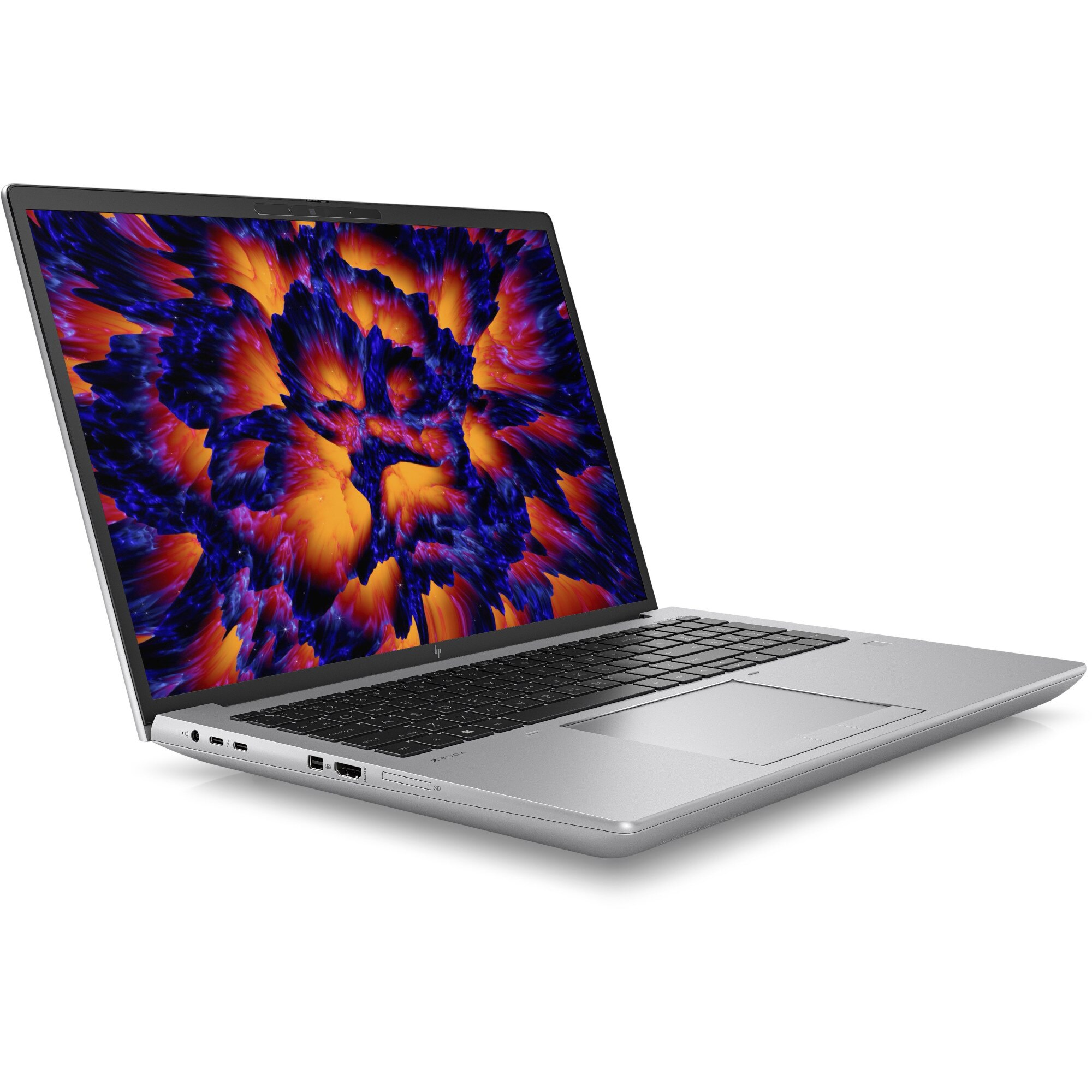 Лаптоп HP ZBook Fury 16 G10 с Intel Core i7 13700HX 1 5 5 0GHz 30M