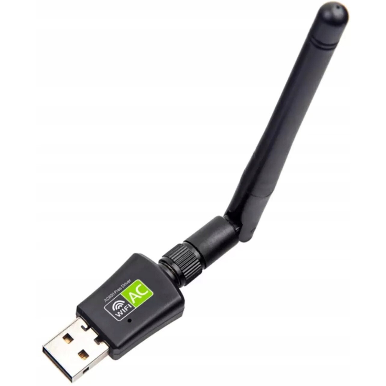 Placa De Retea Wireless Usb Mbps Ghz Negru Emag Ro