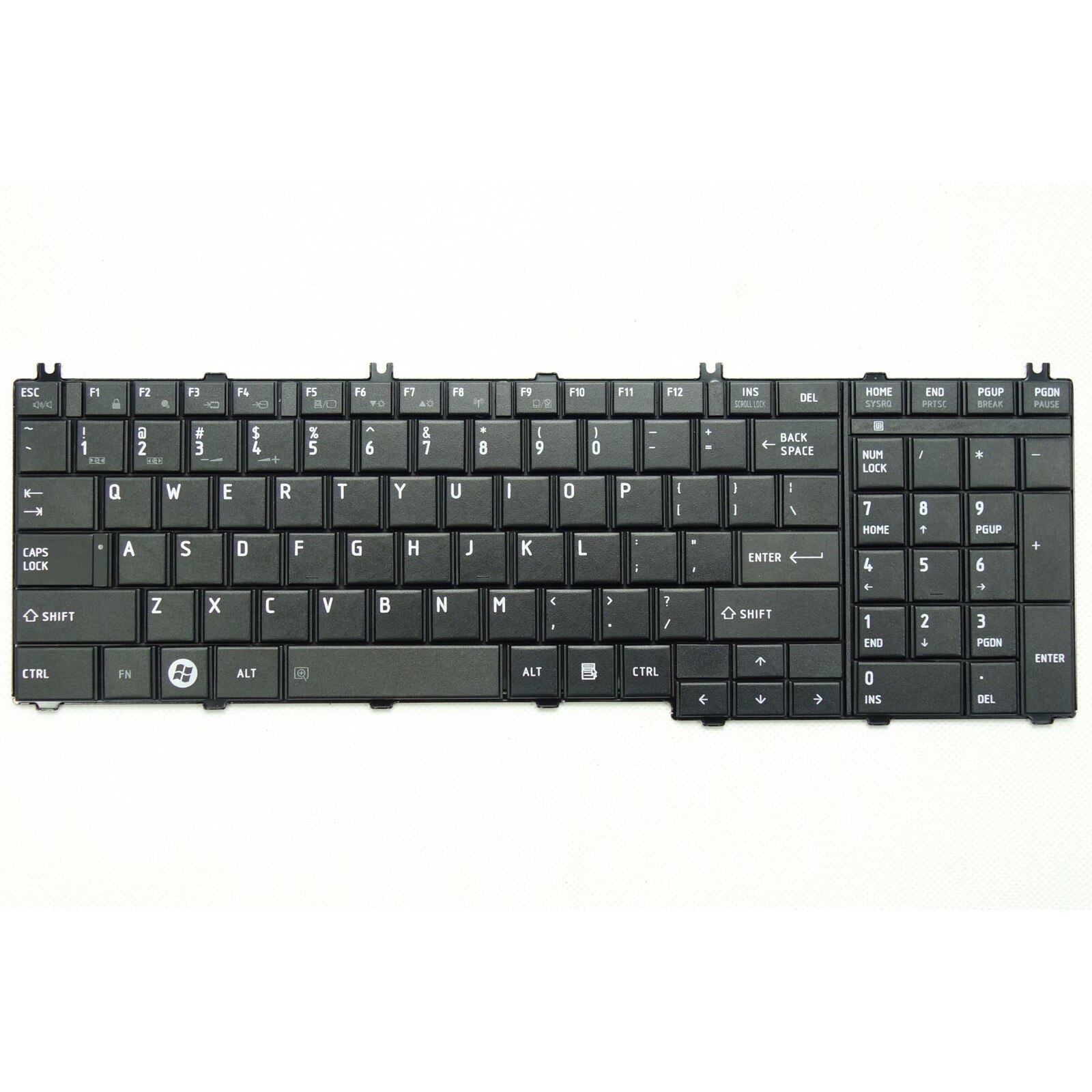 Tastatura Laptop Toshiba Satellite C C C C D Negru Emag Ro