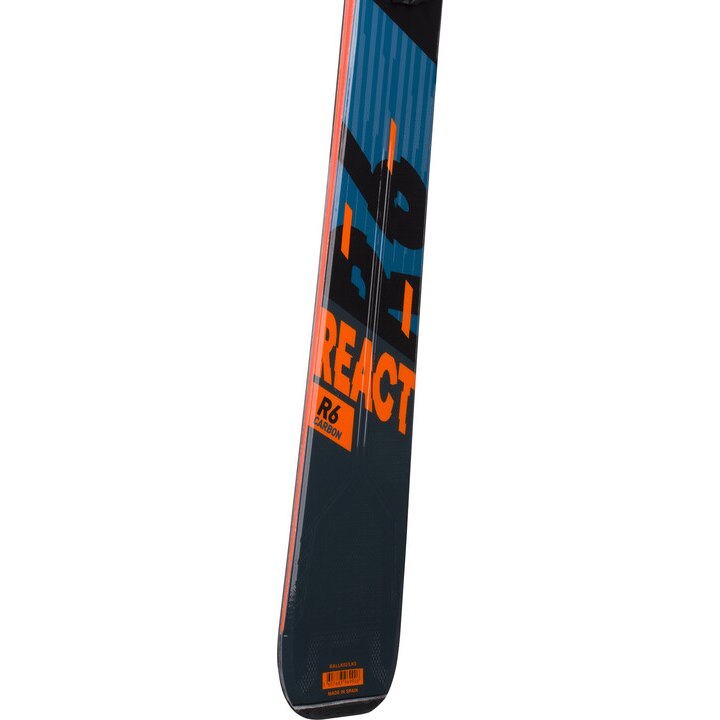 Schiuri Legaturi Rossignol REACT 6 CA XP11 Unisex 177cm EMAG Ro