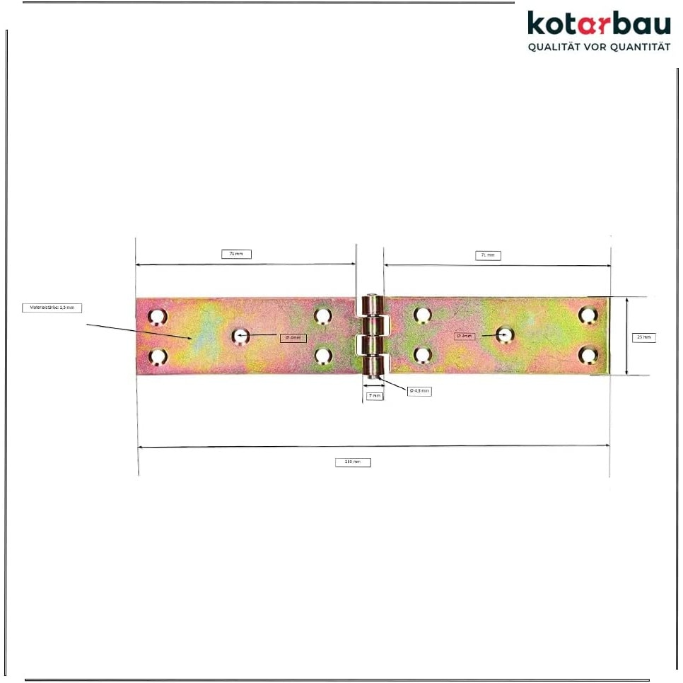 Set Balamale Tip Curea Kotarbau 150X25 Mm Otel 10 Buc EMAG Ro