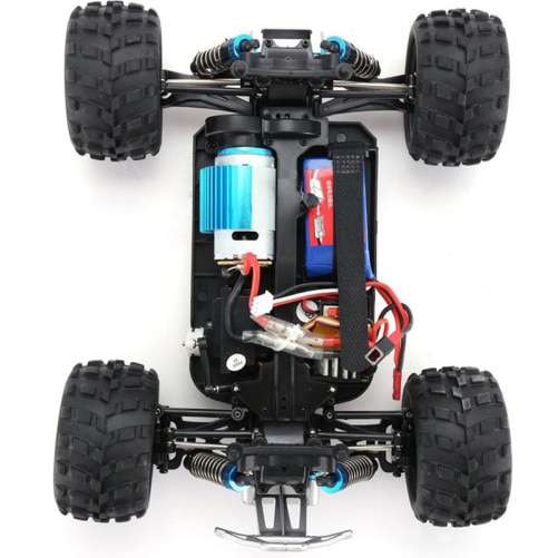 Masinuta Cu Telecomanda WLtoys A979 B Scara 1 18 70km H Off Road