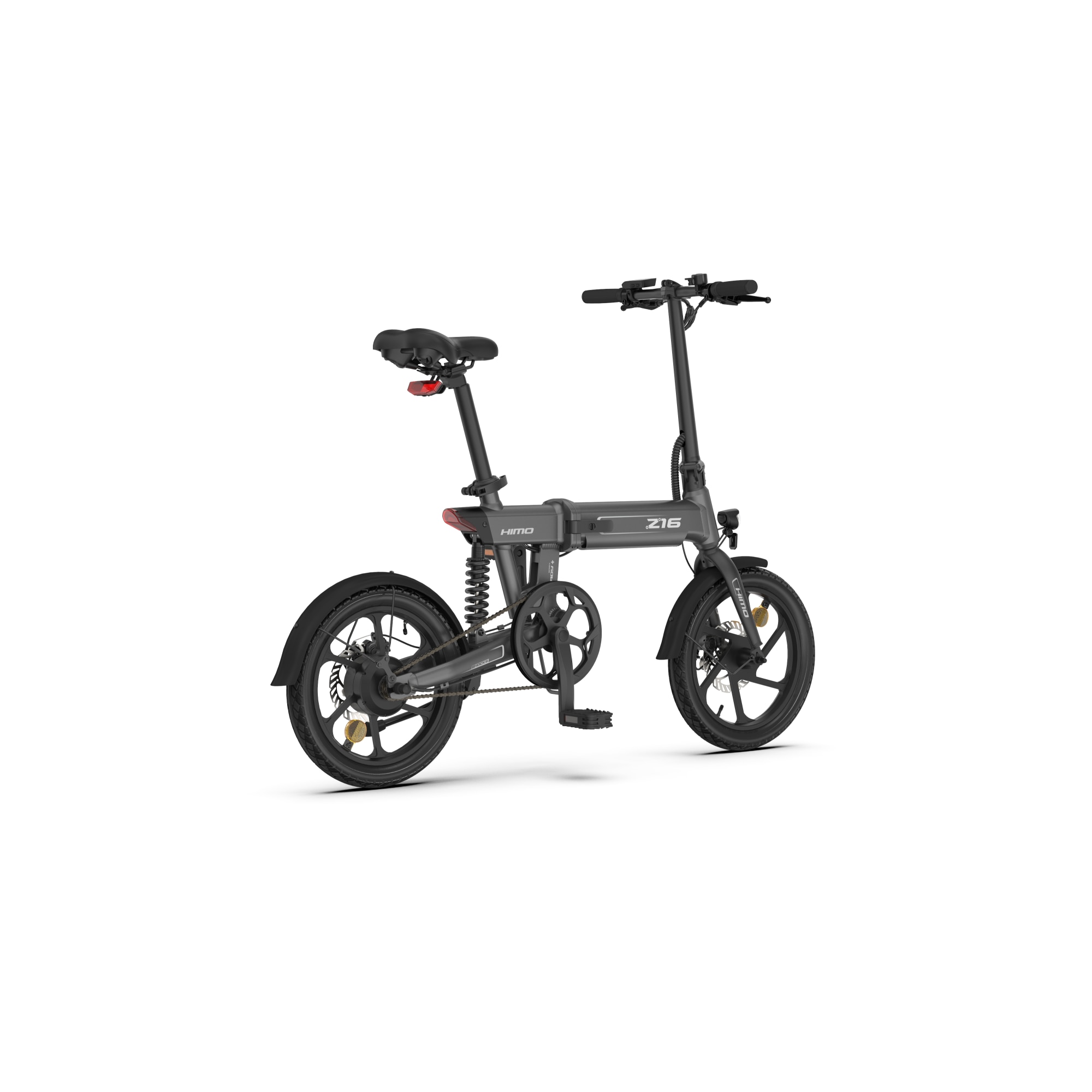 Bicicleta Electrica Pliabila Himo Z Max Varianta Europa Model