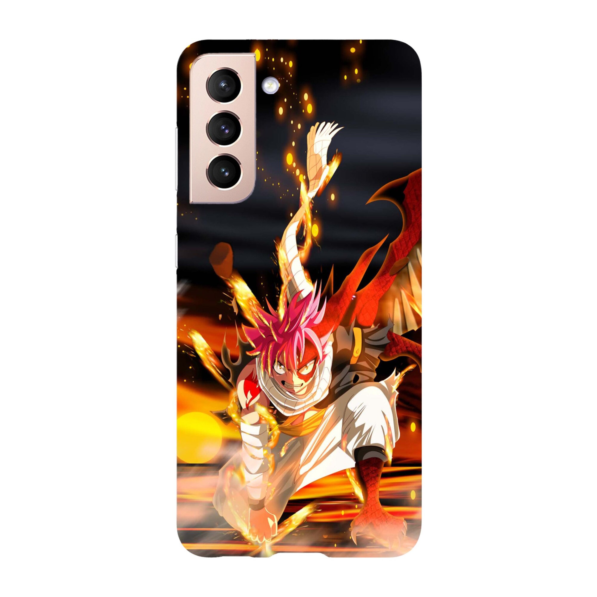 A Tok Kompatibilis A Samsung Galaxy S Fe Modellel Natsu Dragneel