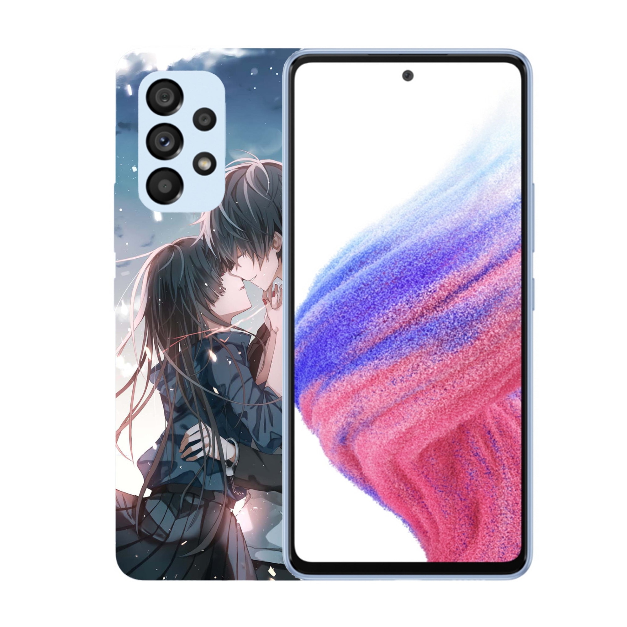 A Tok Kompatibilis A Samsung Galaxy A Modellel Love Story Anime