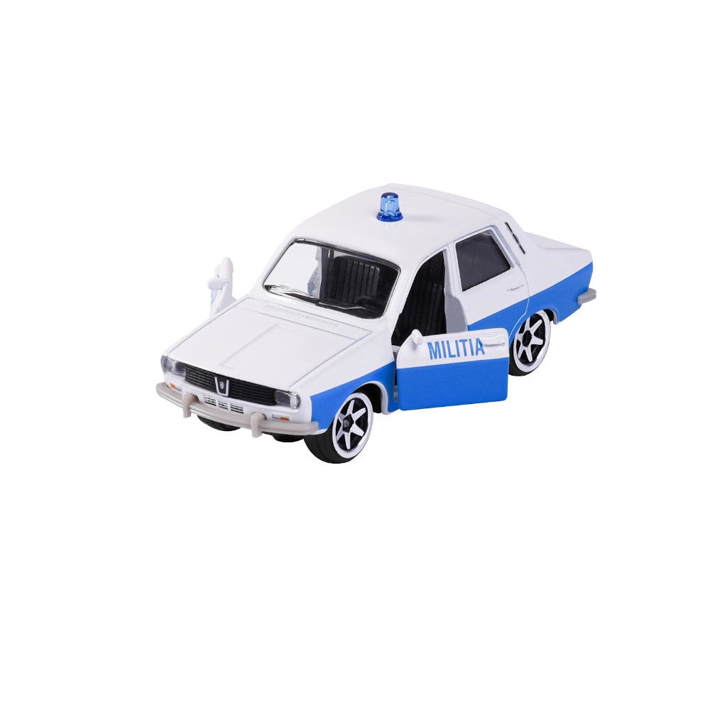 Majorette Macheta Dacia 1300 Militia 5 6 1 64 EMAG Ro