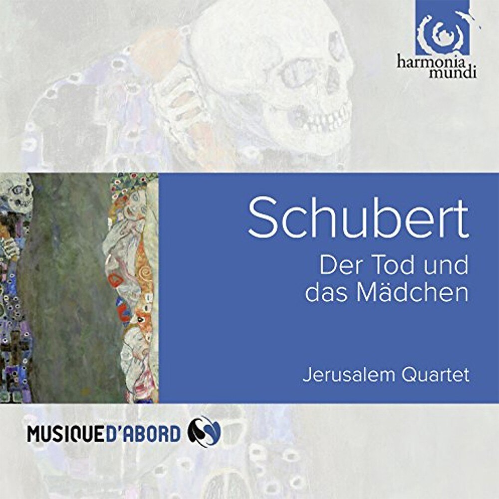 Franz Schubert Der Tod Und Das Madchen Cd Emag Ro