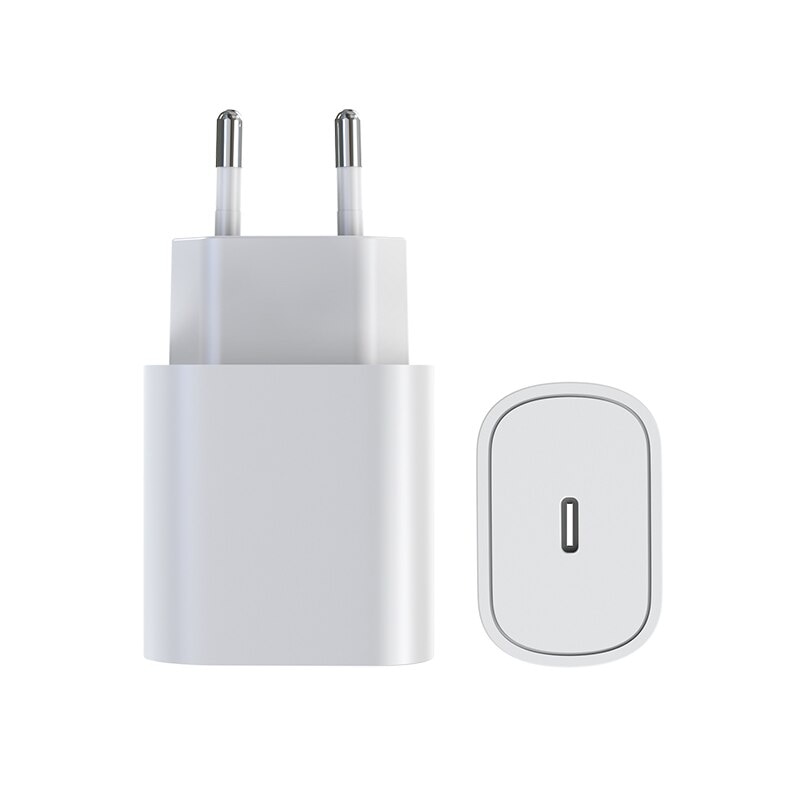 Set Incarcator W Compatibil Cu Apple Port Usb C Fast Charging Si