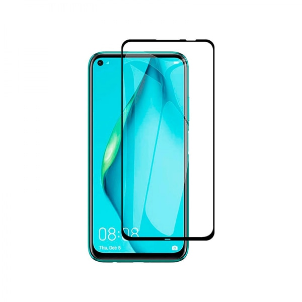 Set Protectie 2 In 1 Pentru Huawei P40 Lite E Cu Husa Hybrid Antisoc Cu