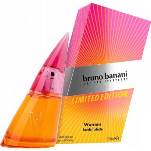 Parfum Bruno Banani Limited Edition 30 Ml EMAG Ro