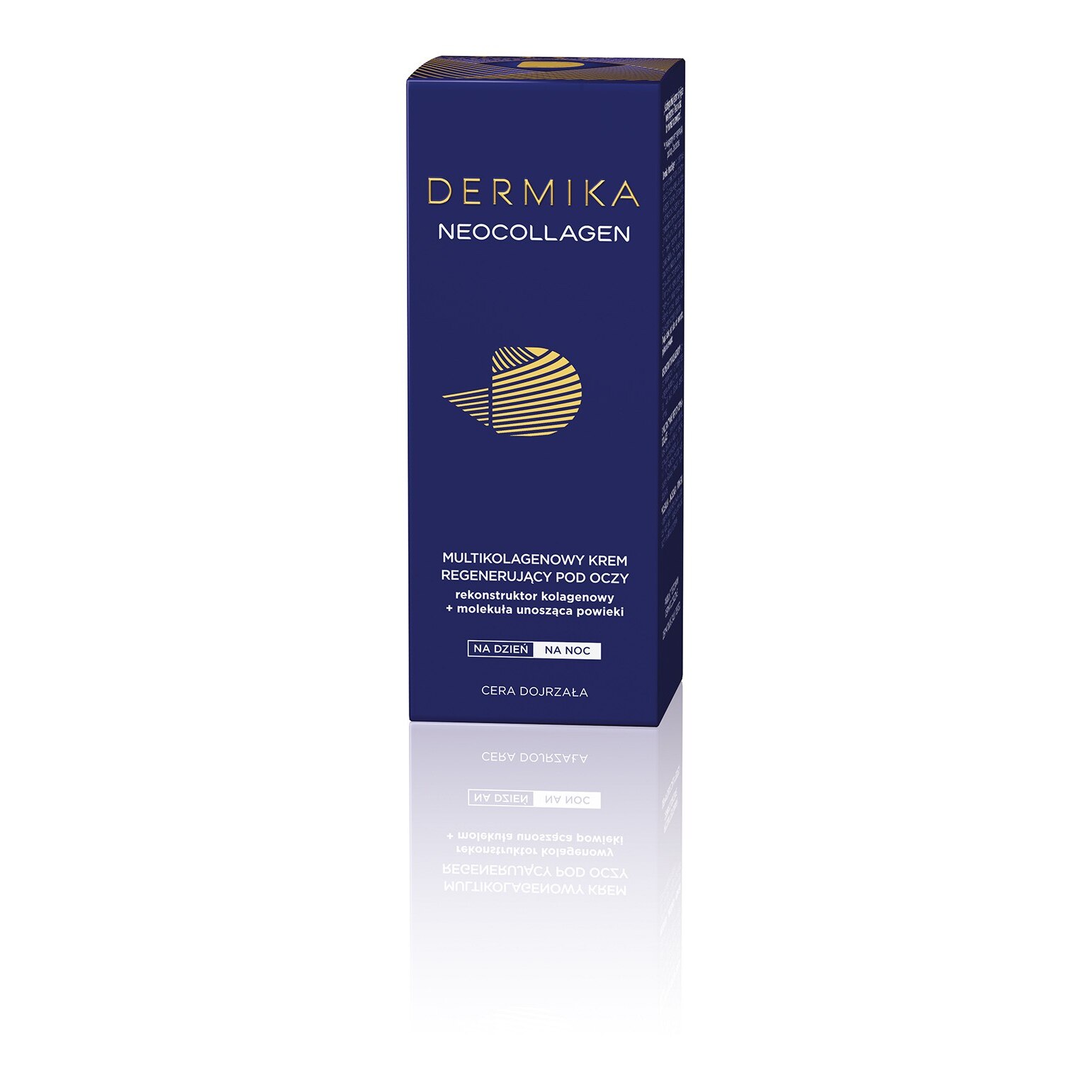 Crema Pentru Conturul Ochilor Dermika Neocollagen Ml Emag Ro