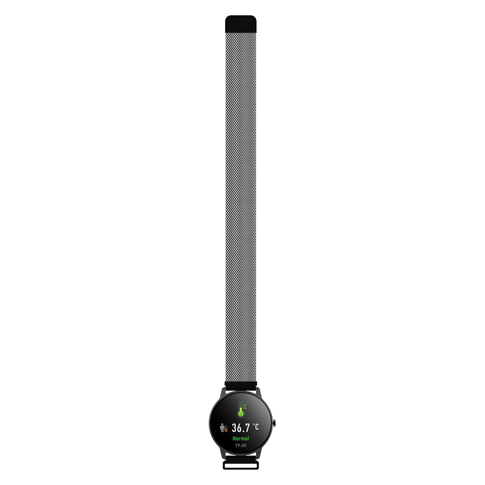 Forever Smartwatch ForeVive 2 Slim SB 325 черен eMAG bg