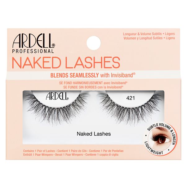 Изкуствени мигли Ardell NAKED LASH 421 eMAG bg