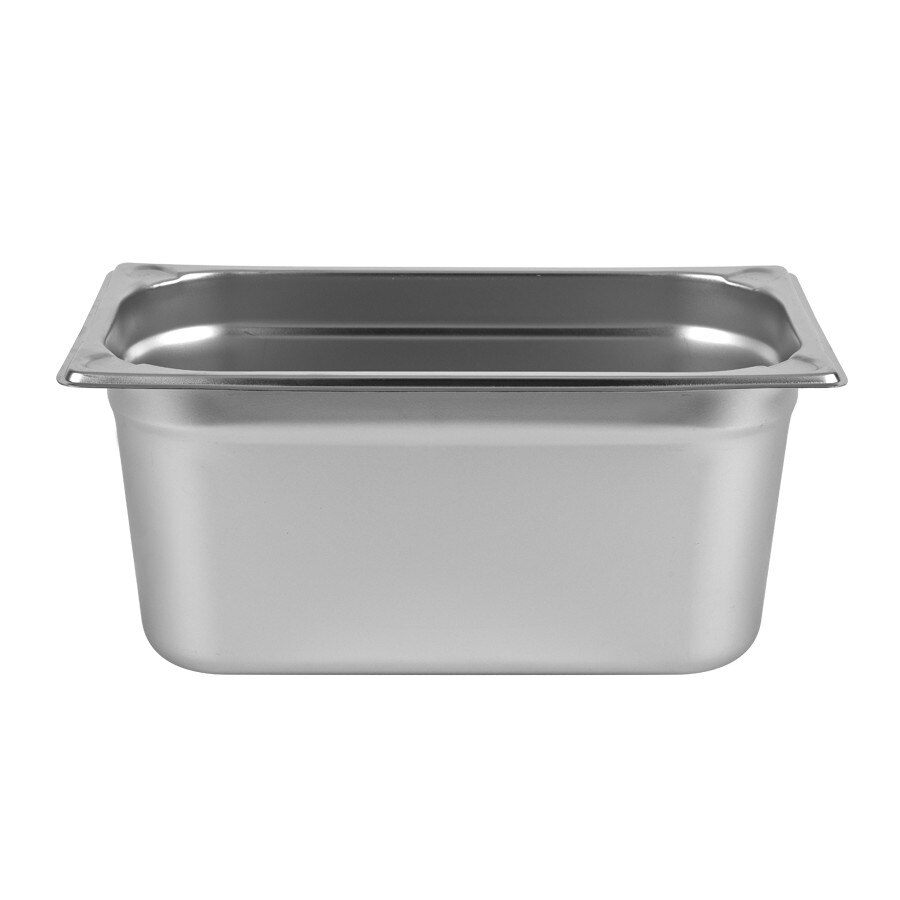 Tava Gastronorm GN 1 3 Witek Home Inox 5 7 L 32 5 Cm Argintiu