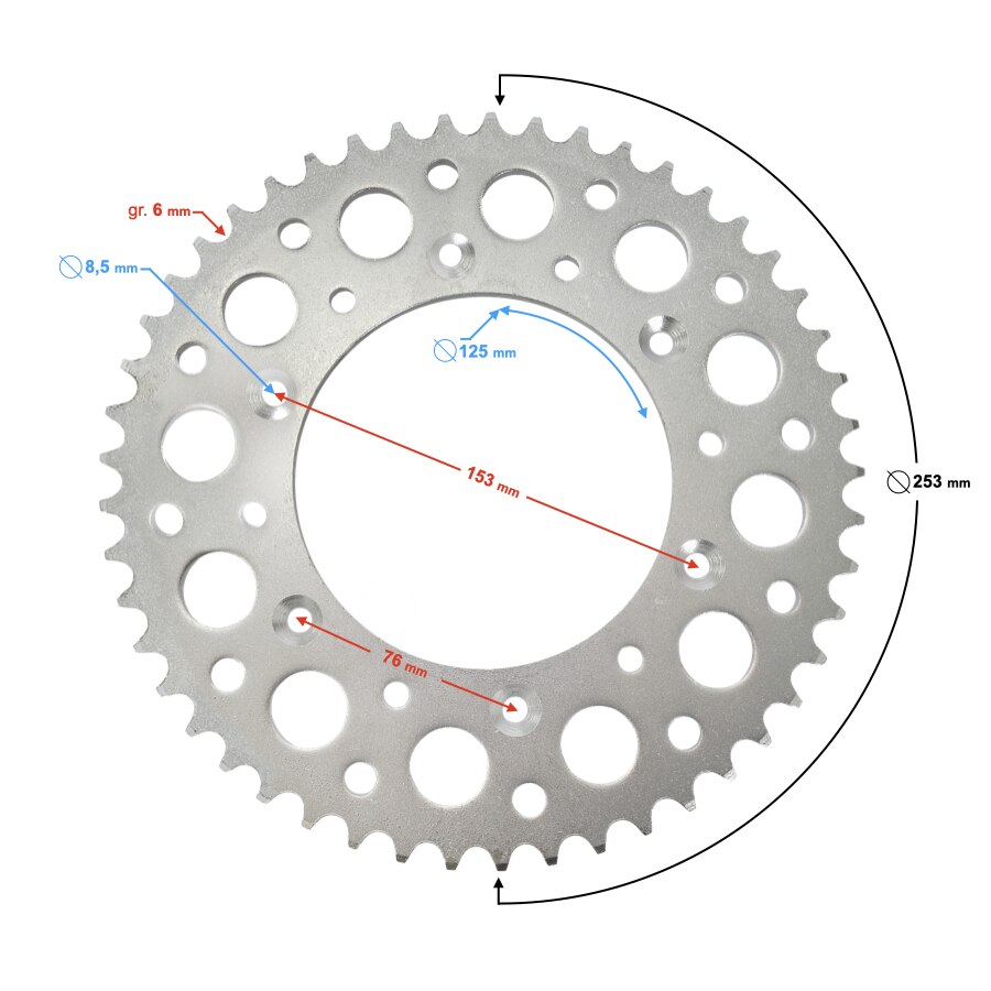 Pinion Transmisie Spate Barton Nxt Emag Ro