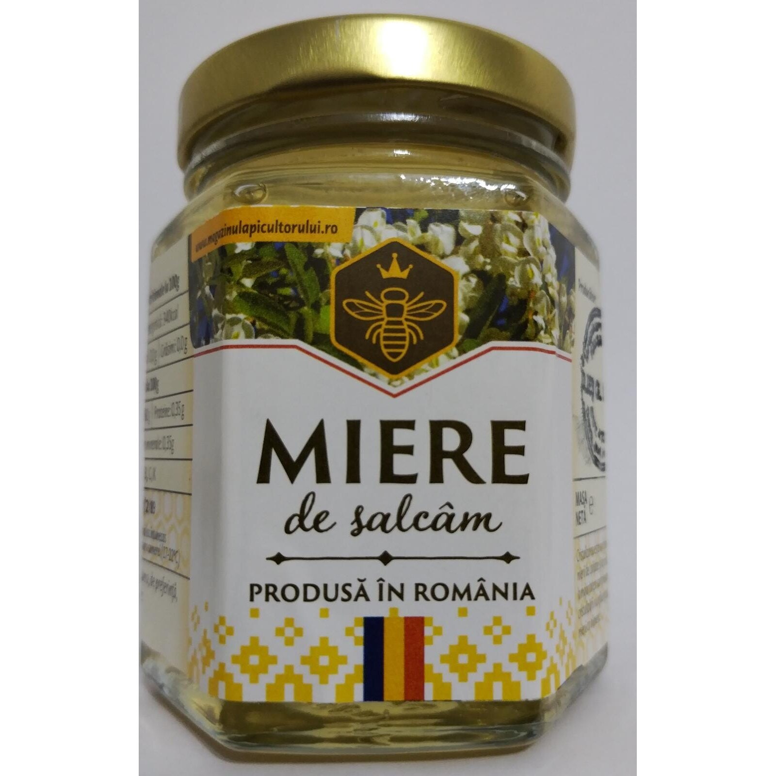 Miere De Salcam 250 G EMAG Ro