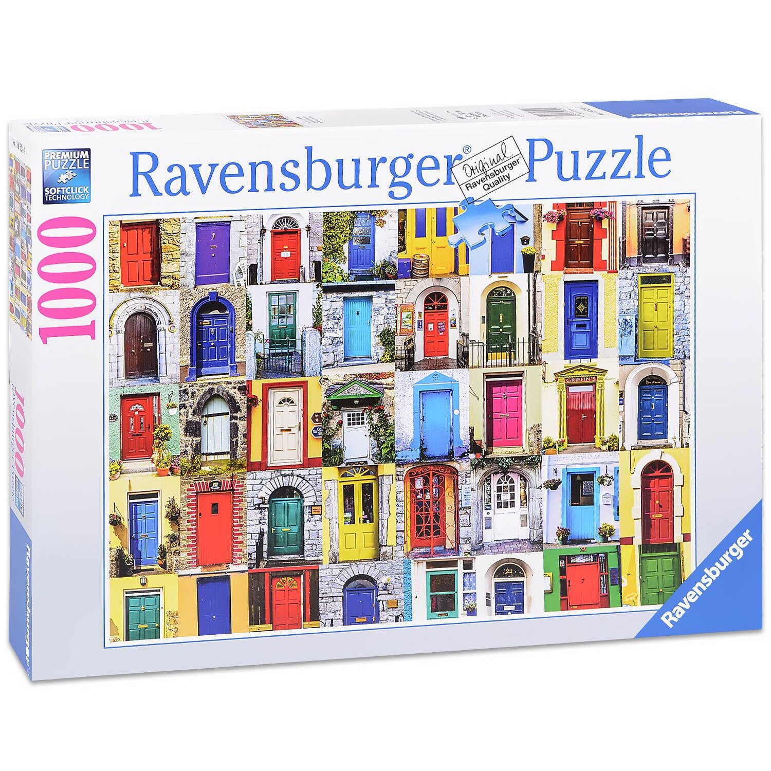 Puzzle Ravensburger De Piese Usi Emag Ro