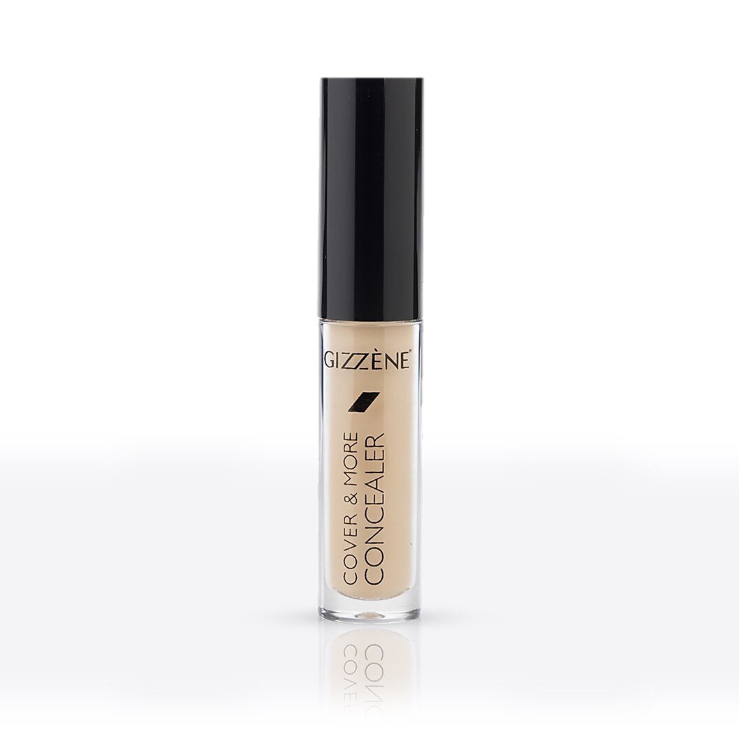 Anticearcan Corector Lichid Gizzene Cover More Concealer Nude